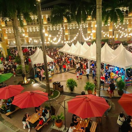 Spacious Condo In Venice Luxury Residences Taguig Buitenkant foto