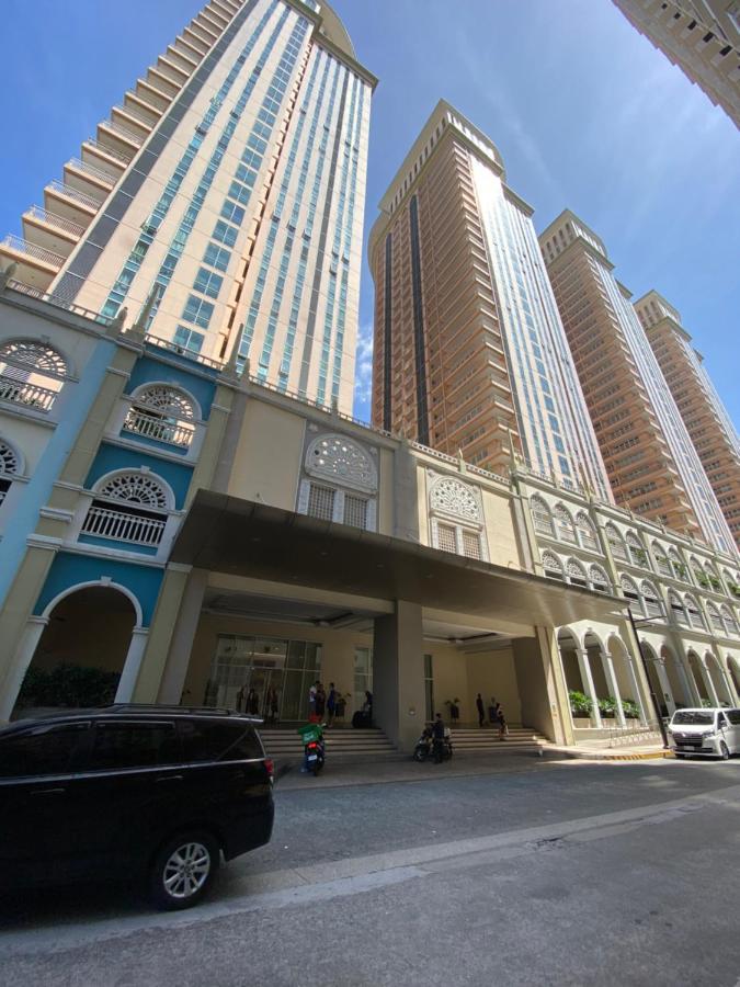 Spacious Condo In Venice Luxury Residences Taguig Buitenkant foto