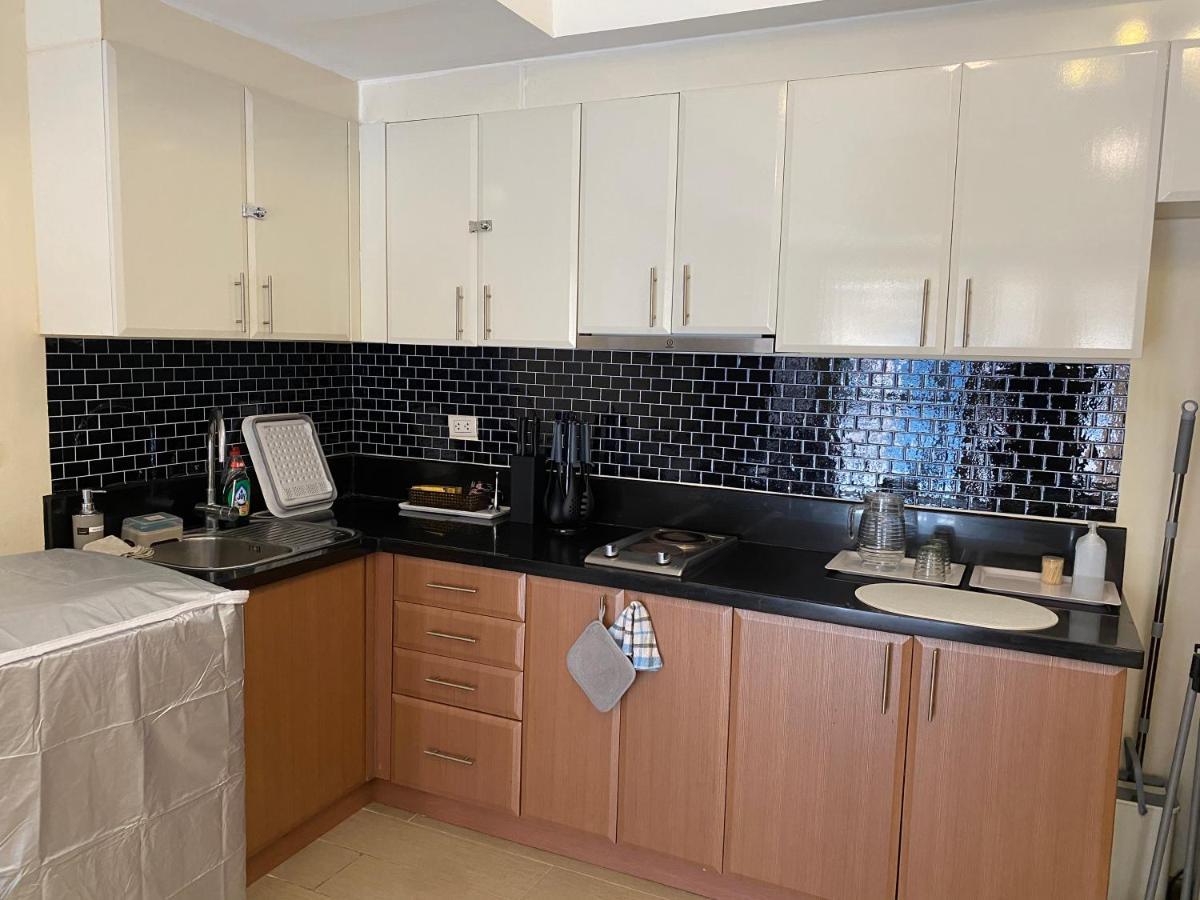 Spacious Condo In Venice Luxury Residences Taguig Buitenkant foto