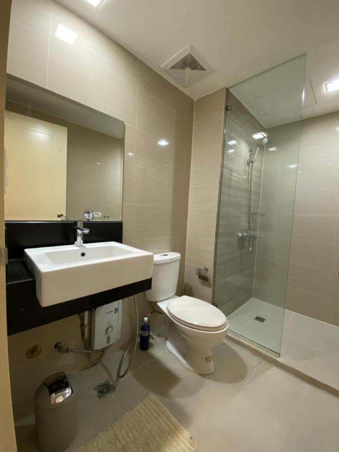 Spacious Condo In Venice Luxury Residences Taguig Buitenkant foto