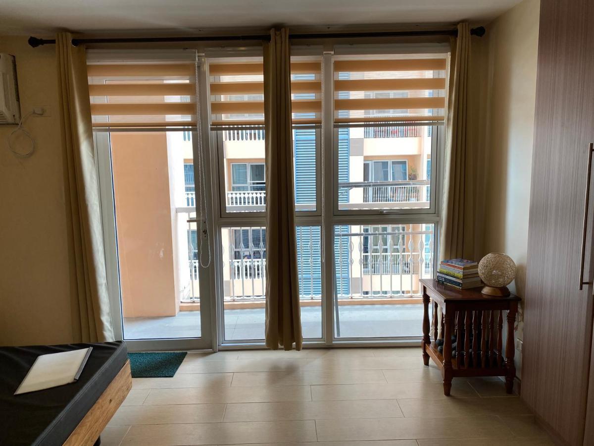 Spacious Condo In Venice Luxury Residences Taguig Buitenkant foto