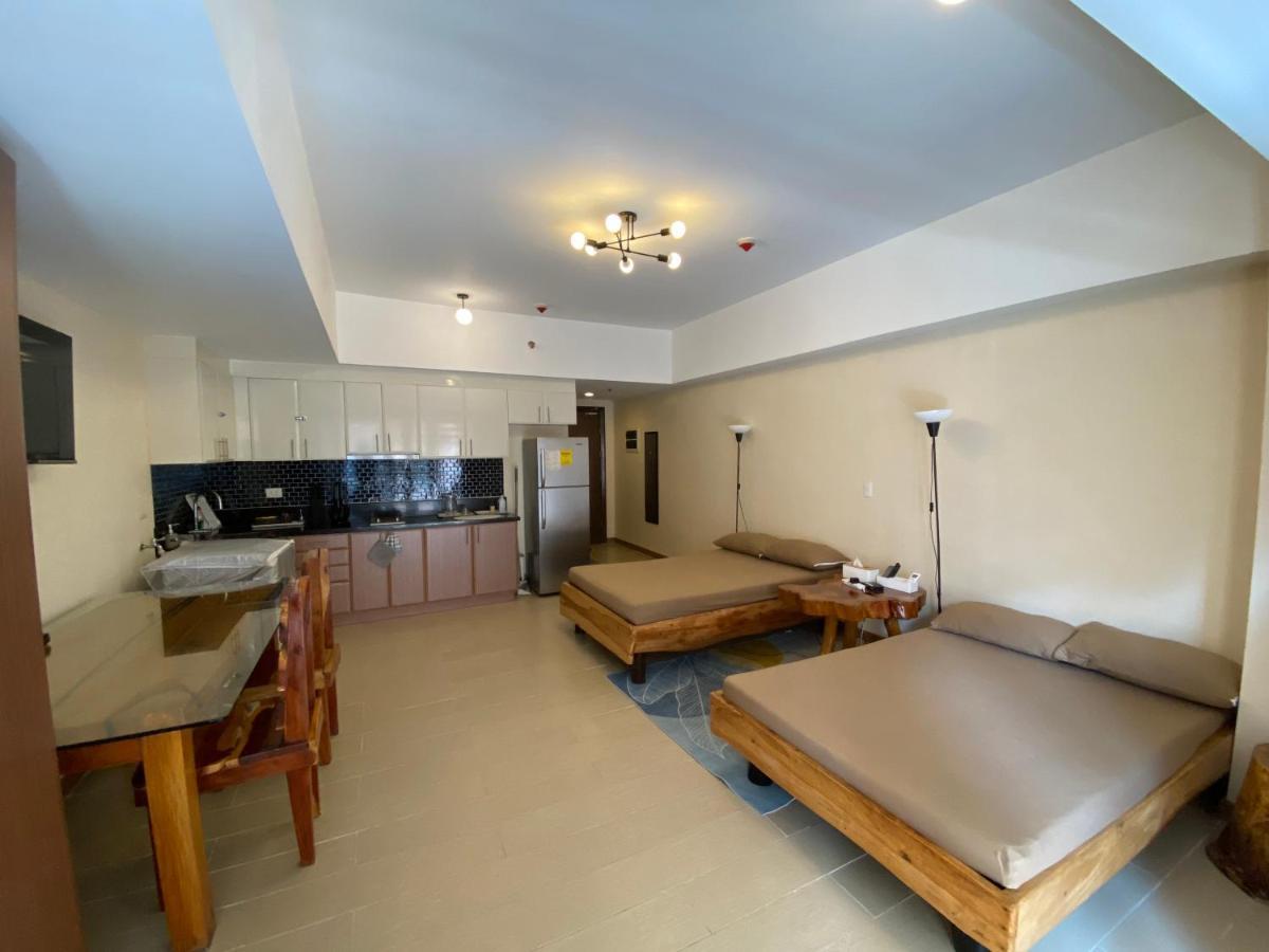 Spacious Condo In Venice Luxury Residences Taguig Buitenkant foto