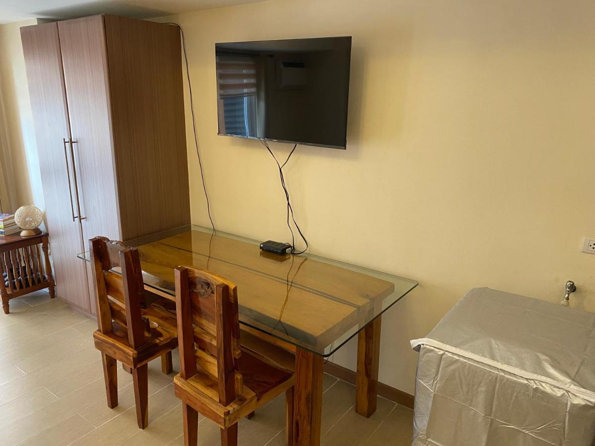 Spacious Condo In Venice Luxury Residences Taguig Buitenkant foto