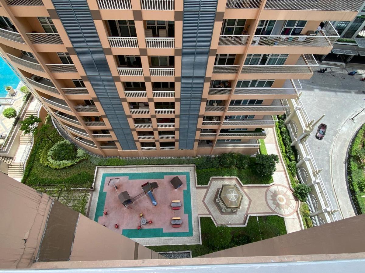 Spacious Condo In Venice Luxury Residences Taguig Buitenkant foto