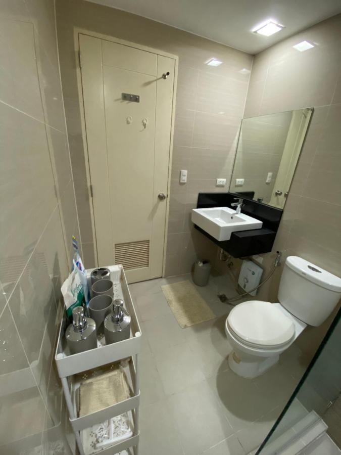 Spacious Condo In Venice Luxury Residences Taguig Buitenkant foto